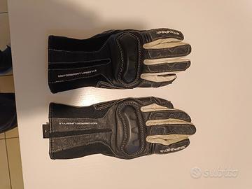 Guanti Moto Spidi in Pelle