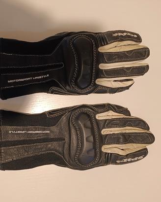 Guanti Moto Spidi in Pelle