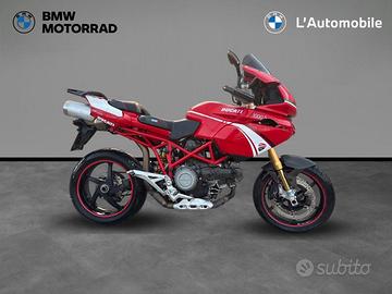 DUCATI Multistrada 1000 DS