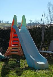 scivolo per bambini feber