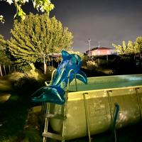 Piscina fuori terra Bestway 4x2