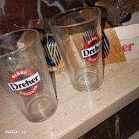 bicchieri e calice ex gelato 