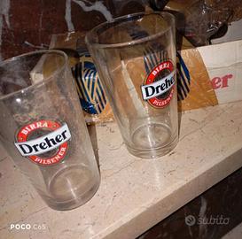 bicchieri e calice ex gelato 