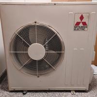 Climatizzatore Monosplit Canalizzato Mitsubishi