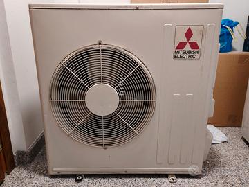 Climatizzatore Monosplit Canalizzato Mitsubishi