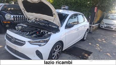 Ricambi opel corsa f
