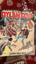 Collezione Dylan dog