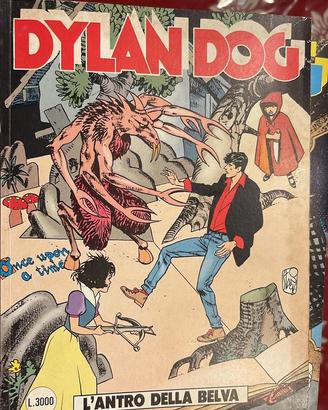 Collezione Dylan dog