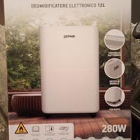 Deumidificatore  Zephir