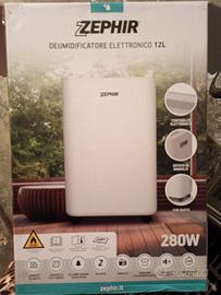 Deumidificatore  Zephir
