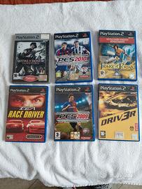 giochi PlayStation 2