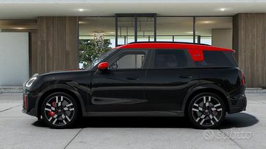 MINI Countryman John Cooper Works ALL4 JCW - Pac