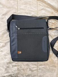 Borsello a tracolla Acciaio