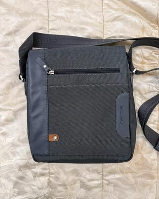 Borsello a tracolla Acciaio