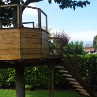 Casetta sull'albero per Bambini