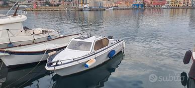 Barca+Motore (2 opzioni)