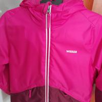 giacca da montagna bambina 5 anni