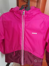 giacca da montagna bambina 5 anni