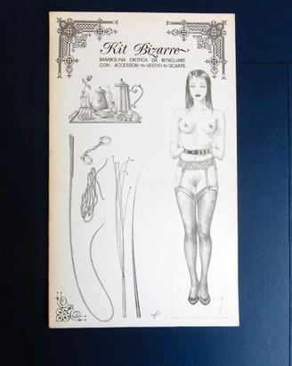 Kit Bizarre vintage