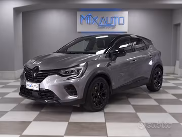 Renault Captur 1.6 E-Tech Full Hybrid Rive Gauche