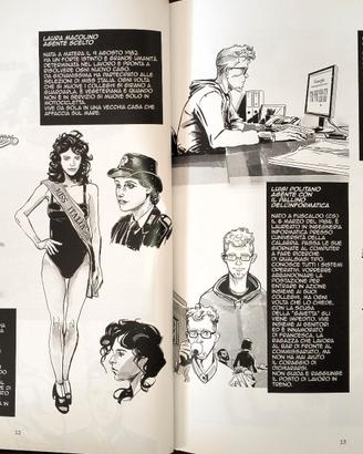 Libro Il Commissario Mascherpa “La rosa d’argento
