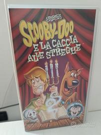 vhs scooby-doo