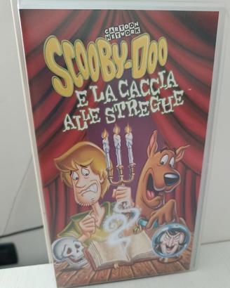 vhs scooby-doo
