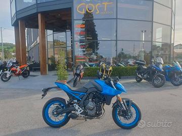 Suzuki GSX-8S - 2023