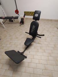 Body by Jake Bun & Thigh  Rocker, glutei  e gambe
