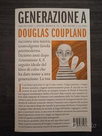 Generaziona A - Douglas Coupland special book 2010