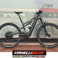 BIANCHI E-VERTIC FX TYPE PRO SX BOSCH TELAIO CARBO