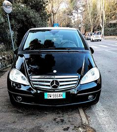 Mercedes classe A