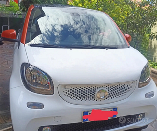 Smart fortwo 70 1.0 Sport