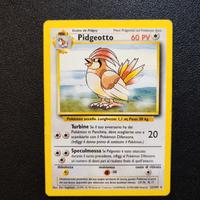 Pidgeotto Set Base - Carte Pokemon 