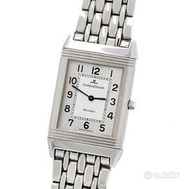 Jaeger-LeCoultre Reverso Classique manual