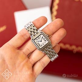 Cartier Panthere Medium De Cartier White_WSPN0015