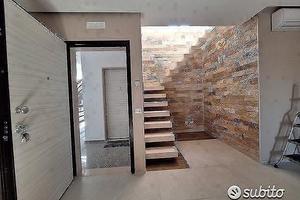 Attico nuova costruzione