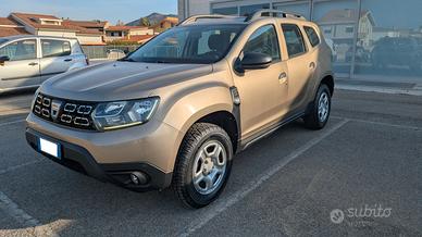 Dacia Duster 1.5 Blue dCi 8V 115 CV 4x4 Essential