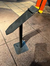 Alzatina per calzature