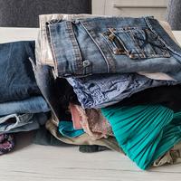 19 Vestiti vari – donna taglia S