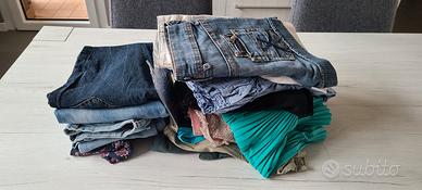 19 Vestiti vari – donna taglia S