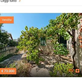 Casa indipendente Davoli Marina (CZ)