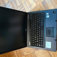 Computer hp compaq nc6320 non funzionante