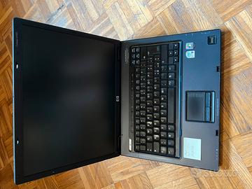 Computer hp compaq nc6320 non funzionante