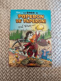 la saga di paperon de paperoni 