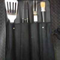accessori per barbecue nuovo