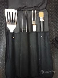 accessori per barbecue nuovo