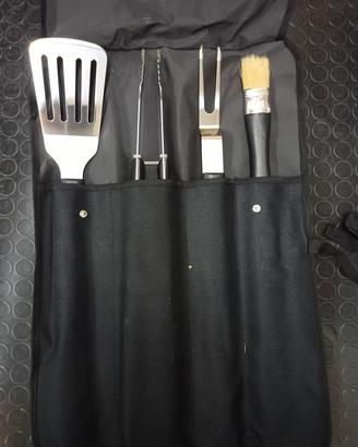 accessori per barbecue nuovo