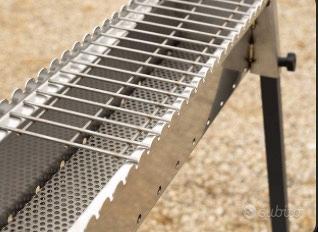Barbecue per arrosticini o speidini MADE IN ITALY