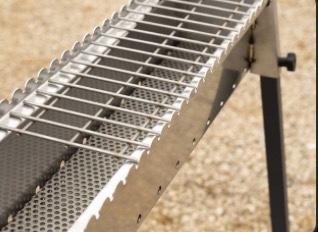 Barbecue per arrosticini o speidini MADE IN ITALY